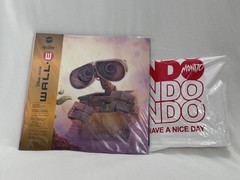 SEALED! Wall-E Movie Soundtrack Vinyl 2 Record Pixar x Mondo – Rare Out of Print