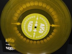 AKO Beatz Madcap – Out of Reach – 10″ Yellow Vinyl Promo Record Drum N Bass