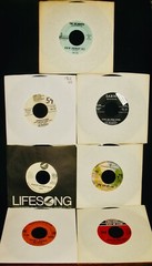 DION and THE BELMONTS~7 Doo-Wop 45’s Up For Sale~Four Are Promo’s~Dion Dimucci