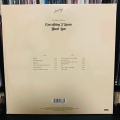 Laufey – Everything I Know About Love Vinyl LP New Sealed Record