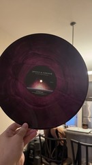 Angels & Airwaves – We Don’t Need To Whisper Vinyl 2LP Album – Purple Galaxy