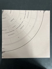 Laufey – A Matter … Monochromatic Anomaly Vinyl USED NOT TESTED