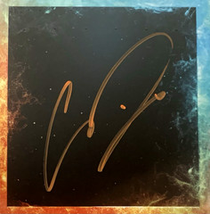 DAUGHTRY Shock To The System Glow In The Dark Vinyl SEALED SIGNED #59 Sold Out