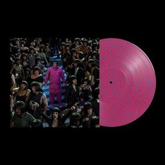 Oliver Tree -Alone in a Crowd LP Picture Disc Vinyl New Sealed Ltd 5,000 In Hand