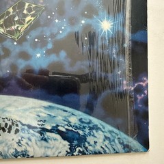 Europe / The Final Countdown Vinyl Record 1986 Record EX W/shrink +Hype Sticker