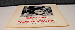 Jim Morrison/The Doors 1st Press An American Prayer 12″ Vinyl LP Elektra 5E-502