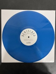 Laufey – Bewitched: The Goddess Edition LE Blue Vinyl USED NOT TESTED