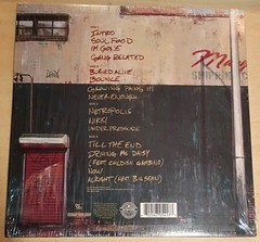 LOGIC – Under Pressure Deluxe Edition 2 LP Vinyl Record 2014 Def Jam USED/Tested
