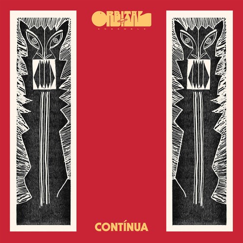 Orbital Ensemble – Continua [Used Very Good Vinyl LP]