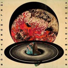 The Heliocentrics – A World Of Masks (LP)