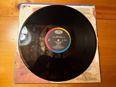 Marillion ‎– Misplaced Childhood 1985 Capitol ST-12431 Jacket VG+ Vinyl NM-