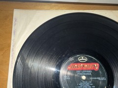 Def Leppard Pyromania Original Vinyl LP Mercury Records 1983 First Edition Press