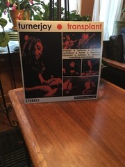 Turnerjoy – Transplant [vinyl reissue]