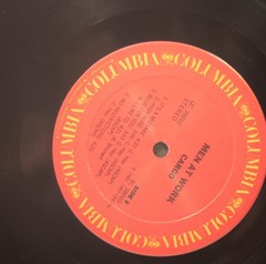 Men at Work Cargo LP 1983 [Columbia 38660] Open Shrink