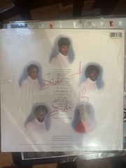 Band Of Gold Love Songs Are Back Again Vinyl Record Album LP 1984 Funk Soul RCA