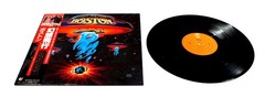 BOSTON * TOP CONDITION COLLECTOR COPY* PRISTINE 1976 JAPAN orig. w/ OBI & Insert