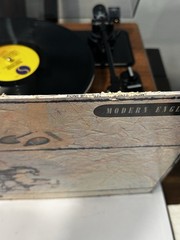 Modern English After The Snow Vinyl LP – Original 1983 US Pressing