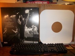 Black Sabbath Live Syracuse 1976 Factory Sealed Record LP Album Vinyl (82)