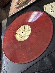 Rule of Rose Vinyl LP Record VGM OST Playstation 2 PS2 RED VARIANT SOUNDTRACK