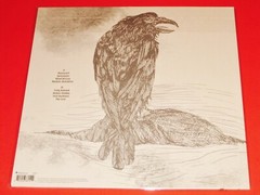 Mortem: Ravnsvart LP 180-Gram Vinyl Record 2019 Peaceville EU VILELP815 NEW