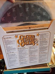 1988 Golden Country Groups Reader’s Digest COLLECTORS VARIOUS ARTISTS 7 Lps’