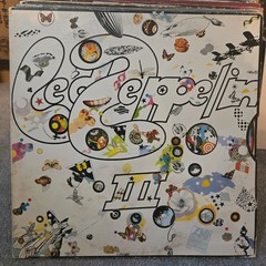 Classic Rock LP Album Jackets Sleeves Covers Only – No Vinyl Records – You Pick