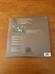 THE BAND – 2-LP – 50TH ANNIVERSARY – BROWN SWIRL “TIGER’S EYE” VINYL – NEW!