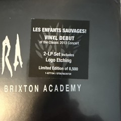 Live at Brixton Academy by Gojira (Record, 2022) 2LP, Etched Side Limited RSD