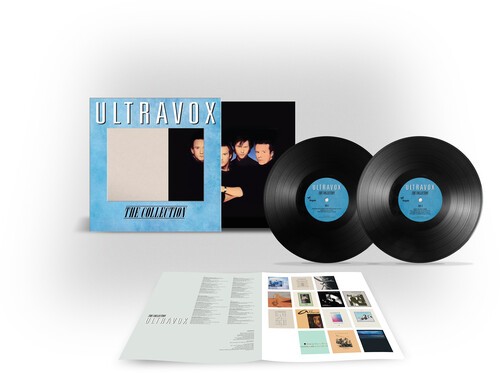 Ultravox – The Collection 2025 [New Vinyl LP] Rmst