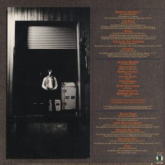 Jackson Browne – Running On Empty RARE OG 1977 PRC Press INNER+BOOKLET (VG+) LP