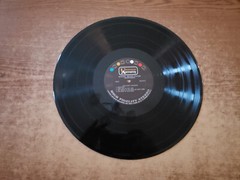 1960s EXCELLENT John Barry/JAMES BOND Goldfinger TRACK 5117 LP33 see notes!!!