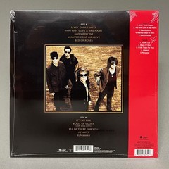 BON JOVI Greatest Hits (LP, 2024) SEALED Target Exclusive TIGER EYE VINYL