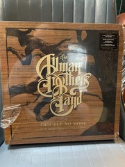 Trouble No More: 50th Anniversary Collection by Allman Brothers Band Box Set