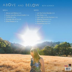 N/A Schenck: Above & Below (Vinyl)