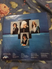 EDGAR WINTER GROUP with RICK DERRINGER ~ LP 1975 PZ 33798 PROMO