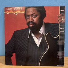 Son Seals – Chicago Fire LP 1980 Alligator Records – AL 4720
