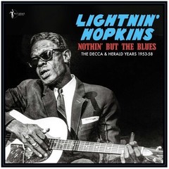Lightnin’ Hopkins – Nothin’ But The Blues (Vinyl LP) [PRE-ORDER]