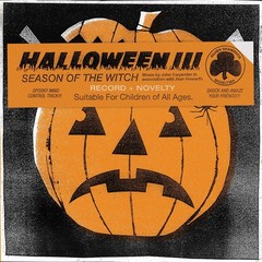 Halloween III Season Of The Witch Soundtrack Vinyl LP LTD COLOR John Carpenter