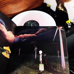 Charlie’s Debut Album Deep Deep Vinyl Record Long Play LP 12 Inch Turntable Gift