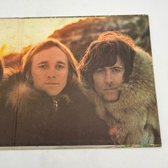 Crosby, Stills & Nash – Crosby, Stills & Nash LP 1969 Atlantic Folk Rock 33 RPM