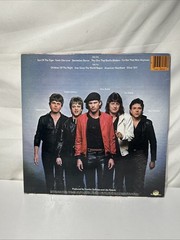 Survivor- Eye of The Tiger LP 1982 Scotti Brothers Records FZ-38062 VG+/VG+