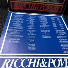 Ricchi E Poveri – Mamma Maria BR 56042 Musica Italiana Pop Chanson 1982