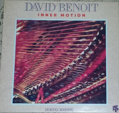 David Benoit – Inner Motion – Used Vinyl Record – G5660z