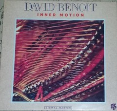 David Benoit – Inner Motion – Used Vinyl Record – G5660z