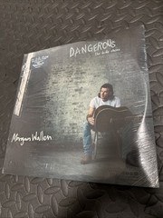 Morgan Wallen Dangerous The Double Album Orange Vinyl LP NEW SEALED LIMITED