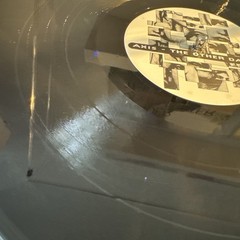 JEFF MILLS THE OTHER DAY EP AXIS AX015 US VINYL 12 pro cleaned and play tested