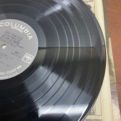 John Barry – The Lion in Winter LP Record 1968 Columbia Soundtrack 33 RPM