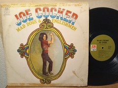 JOE COCKER – Mad Dogs And Englishmen, Double LP A&M Records Stereo SP-6002