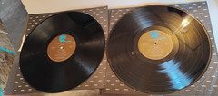 The Who-A Quick One & Sell Out-1980-MCA2-4067-2 LP-Vinyl Records
