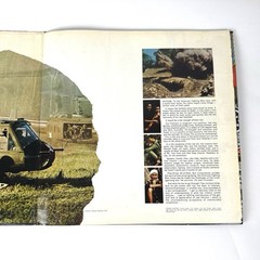 Vietnam with The American Fighting Man 1966 Documentary Vinyl /Booklet LP Record